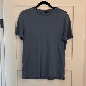 Robert Barakett Men's Blue Short Sleeve Tee